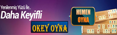 Okey Odası